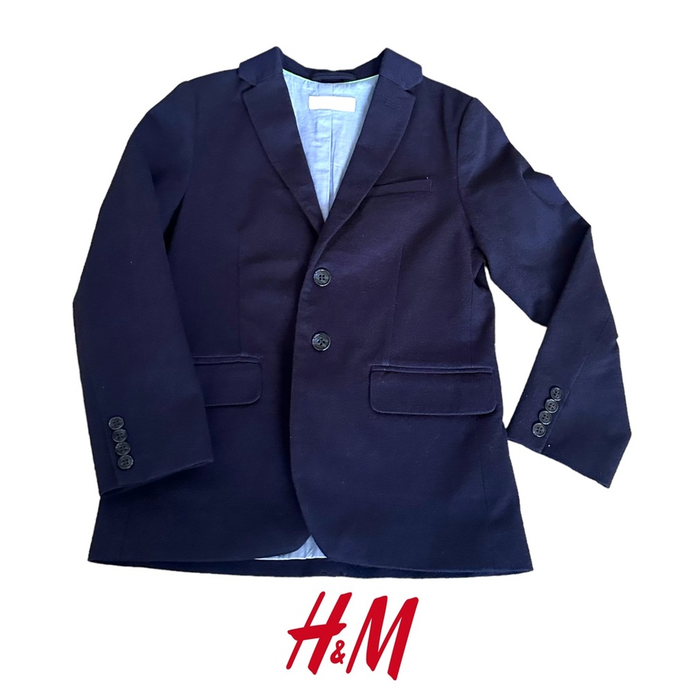 H&M Kids | Navy | BLAZER